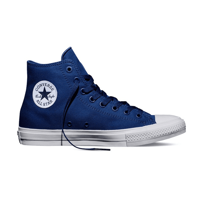 Converse Chuck Taylor All Star II High Sodalite Blue