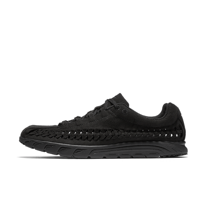  Nike Mayfly Woven Black/black 833132-003