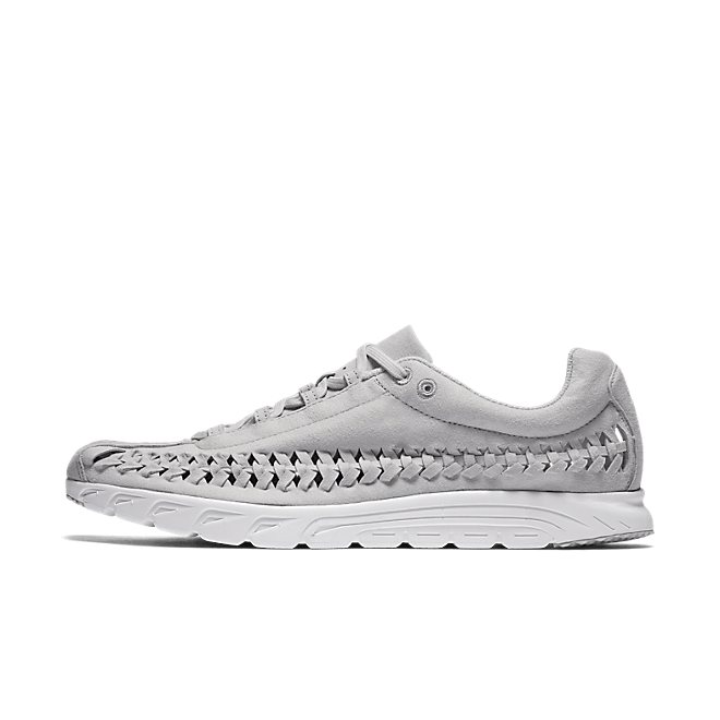  Nike Mayfly Woven Neutral Grey/neutral Grey-white 833132-005