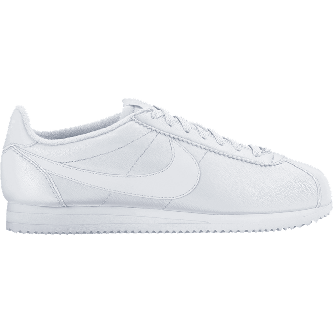  Nike Classic Cortez Premium White/white 807480-100