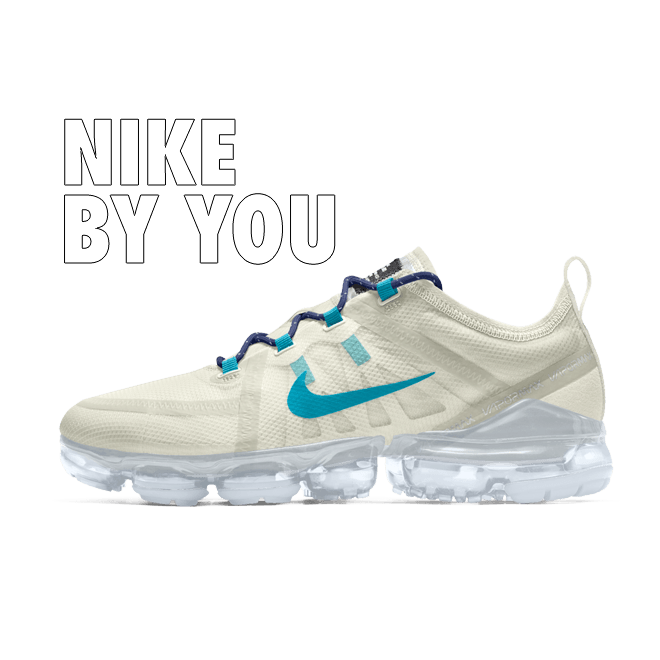 Nike Air VaporMax 2019 - By You BQ7848-991