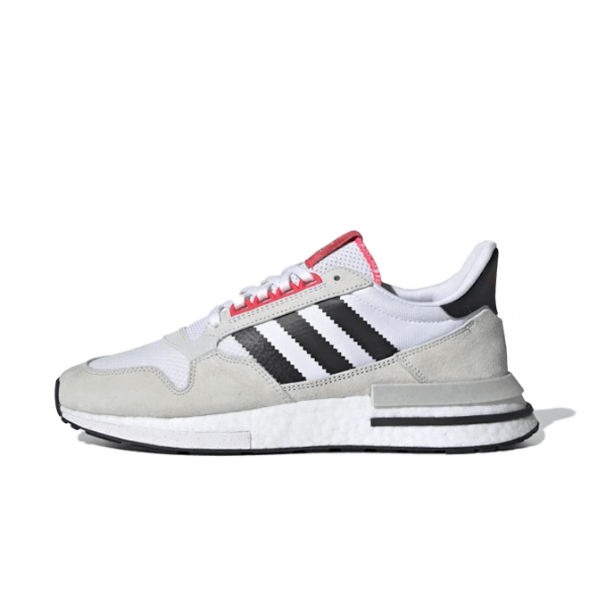 FOREVER  X adidas ZX 500 RM 'White Shock' G27577