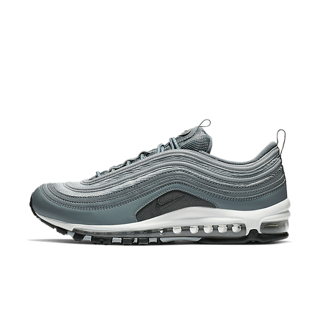 Nike Air Max 97 Essential (Cool Grey / Wolf Grey - Anthracite - White) BV1986 001