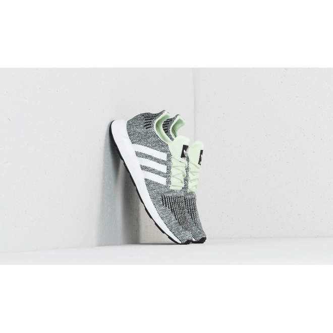 adidas Swift Run Aer Green/ Ftw White/ Core Black CQ2121