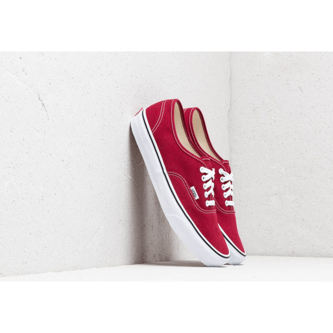Vans Authentic Rumba Red/ True White VN0A38EMVG41