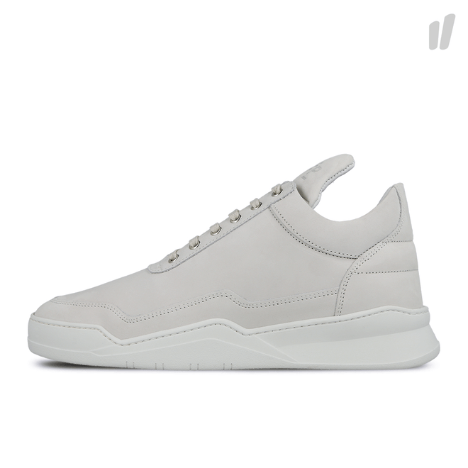 Filling Pieces Low Top Ghost 10121611812