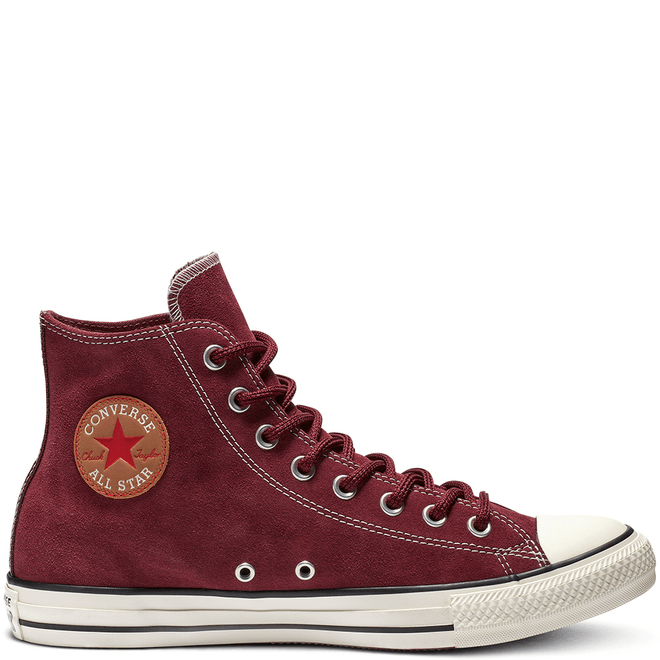 Converse Chuck Taylor All Star Suede High Top