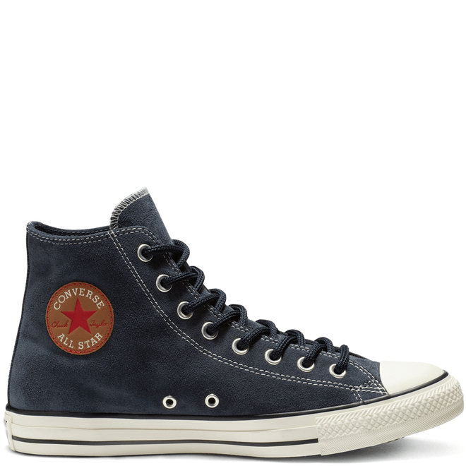 Converse Chuck Taylor All Star Suede High Top 163866C