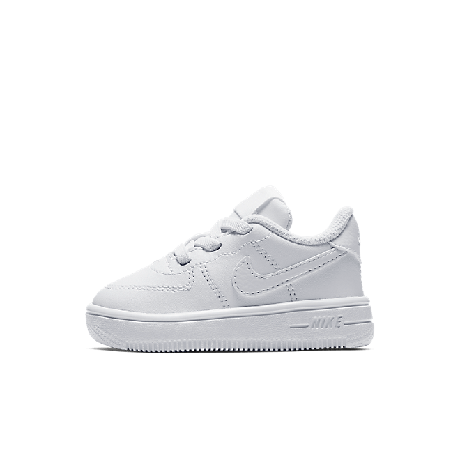 Nike Force 1 '18 'Triple White' 905220-100