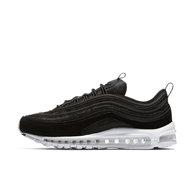 Nike Air Max 97 (Black/Black-White)
