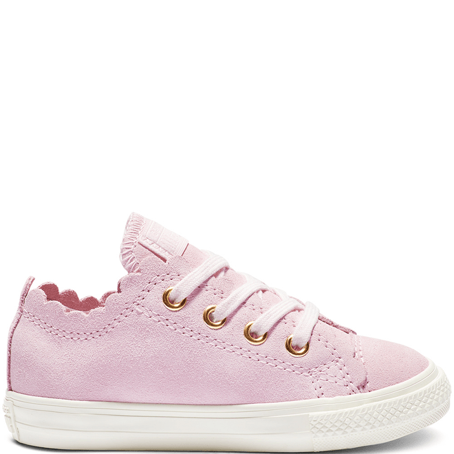 Chuck Taylor All Star Frilly Thrills Low Top 763540C