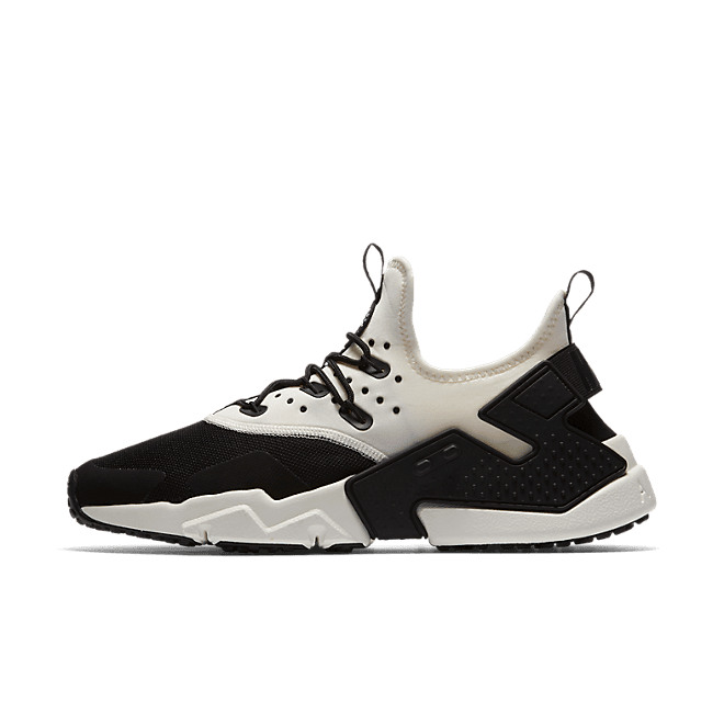 Nike Air Huarache Drift Black White