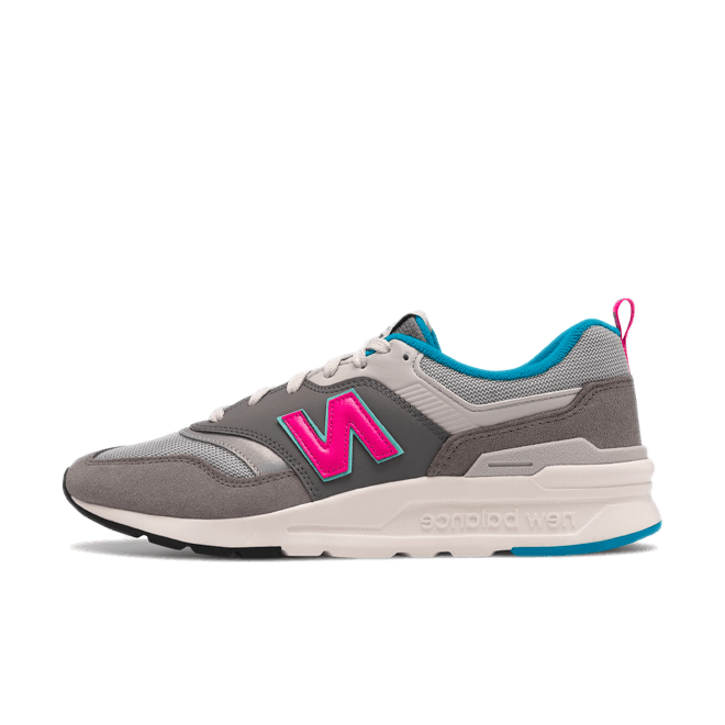 New Balance 997 'Grey Pink' CM997HAH