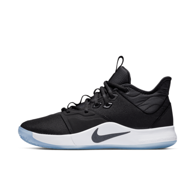 Nike PG 3 'Black' AO2607-001