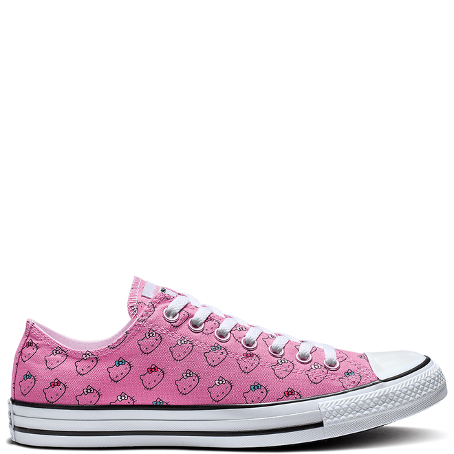 Converse x Hello Kitty Chuck Taylor All Star Low Top 164631C