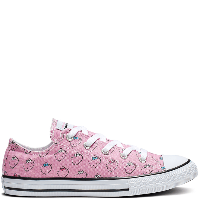 Converse x Hello Kitty Chuck Taylor All Star Low Top 664638C