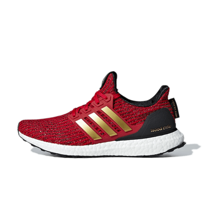 Game Of Thrones x adidas Ultra Boost 'House Lannister' EE3710