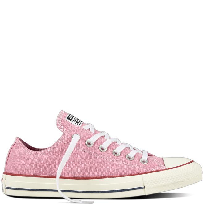 Converse Chuck 70 Patchwork Sneakers Rosa Stone Wash
