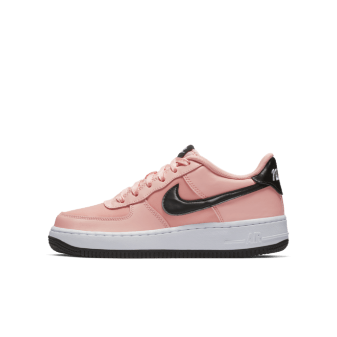 Nike Air Force 1 BG Valetine's Day 'Pink' BQ6980-600