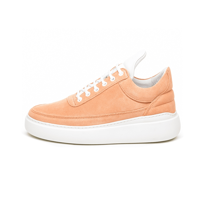 Filling Pieces Low Top Angelica Khromat (Peach) 35827221008