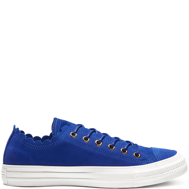 Chuck Taylor All Star Frilly Thrills Low Top 563417C