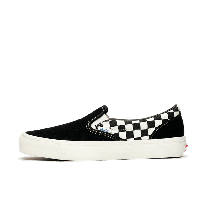 Vans Vault Classic Slip-On LX 'Checkerboard'