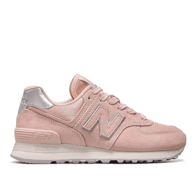 New Balance Wmn WL574 OPS Rose Silver 702341 50 13