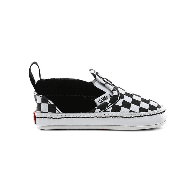 VANS Checker Slip-on V Crib Baby