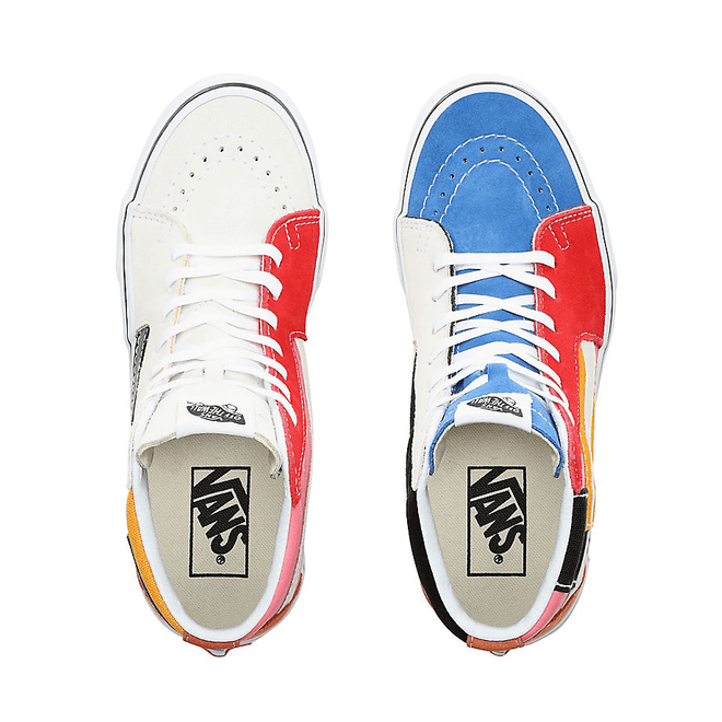 VANS Patchwork Sk8-hi