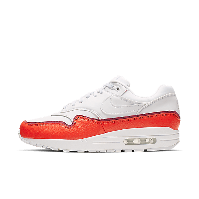 Nike Air Max 1 Liner 'Red' 881101-102