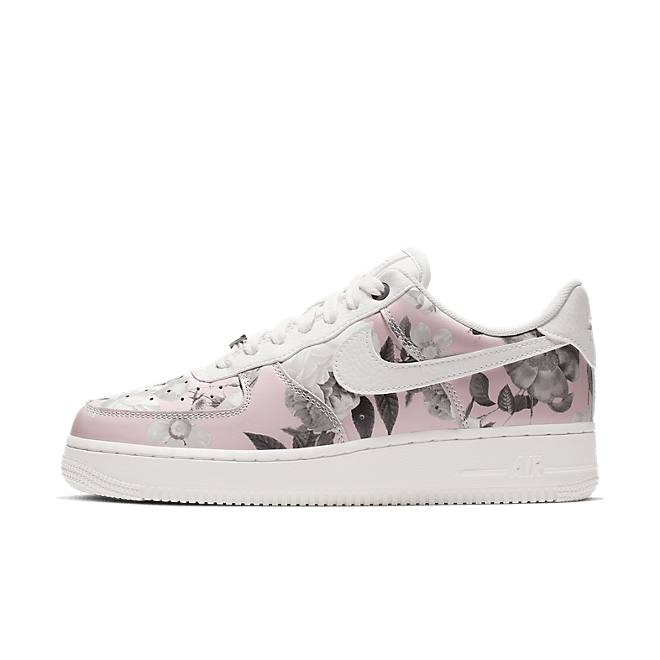 Nike Wmns Air Force 1 '07 LXX 'Pink Floral' AO1017-102
