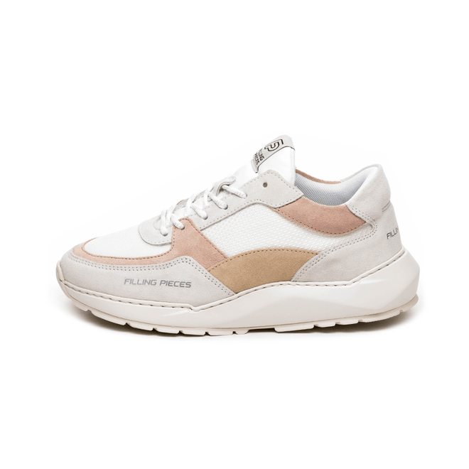Filling Pieces Low Kyoto Arch Runner Elara (White) 37727191901