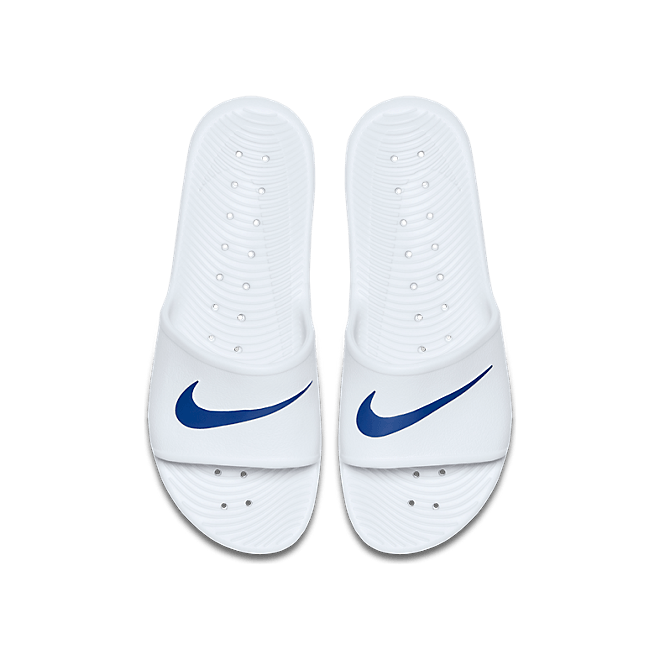 Nike Kawa Shower White/ Blue Moon 832528100