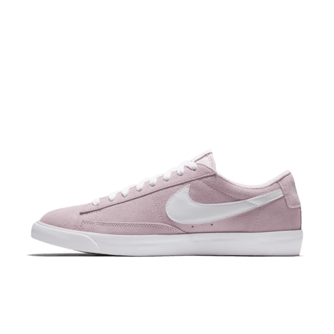 Nike Blazer Low Premium 'Pink'