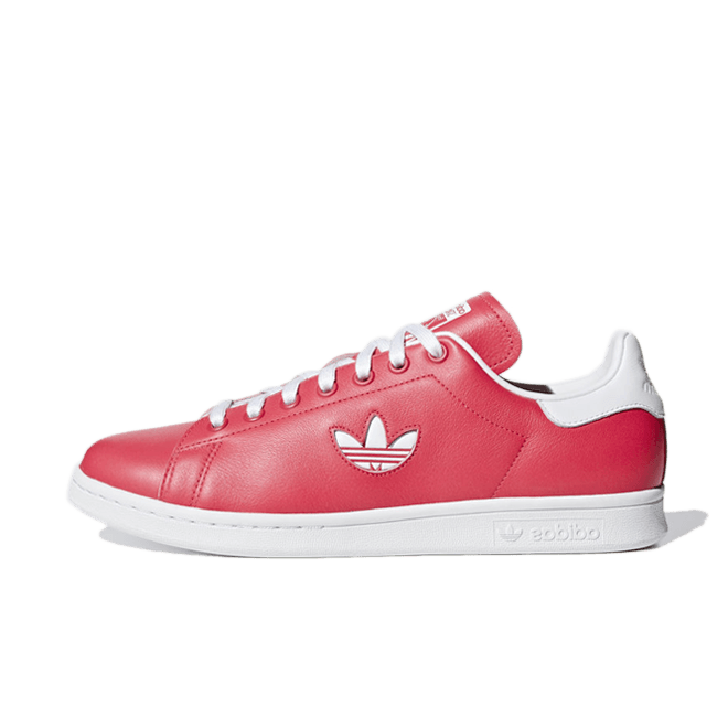 adidas Stan Smith 'Red' G27997