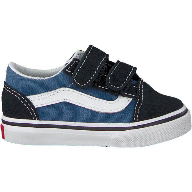 Vans Td Old Skool V Navy