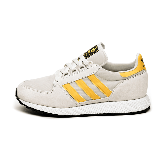 adidas Forest Grove (Raw White / Bold Gold / Crystal White) BD7943