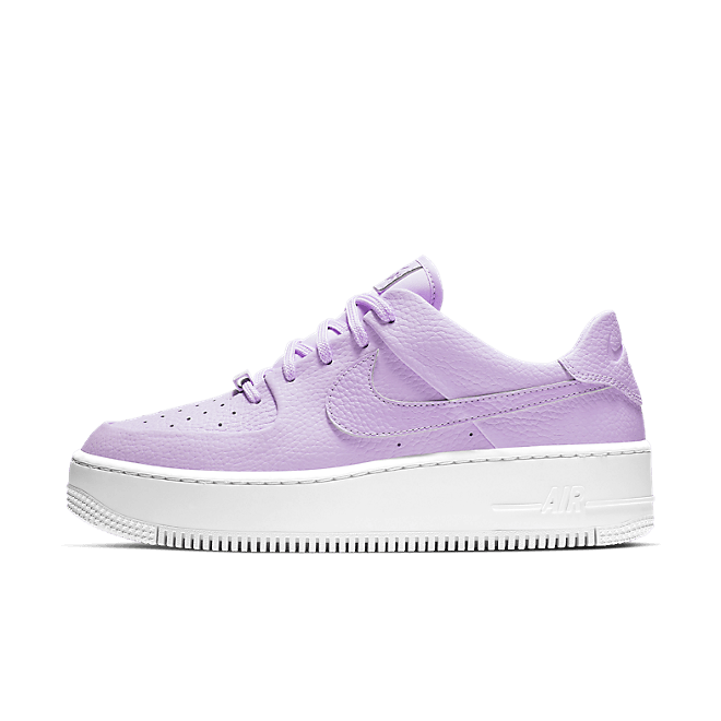 Nike Air Force 1 Sage Low 'Oxygen Purple' AR5339-500