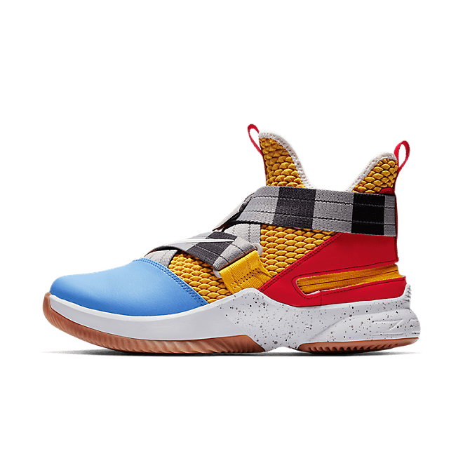 LeBron Soldier XII FlyEase