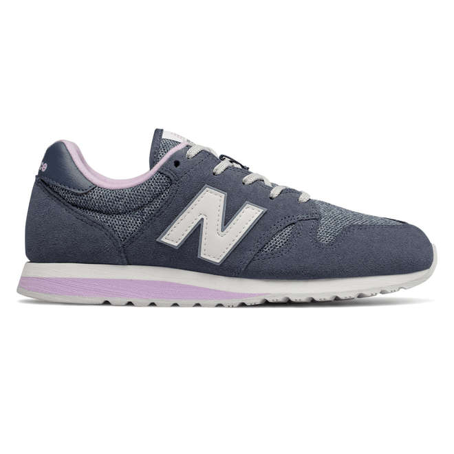 New Balance 520 Blue/ Pink WL520TLD