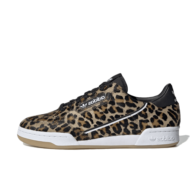 adidas Continental 80 'Leopard' F33994