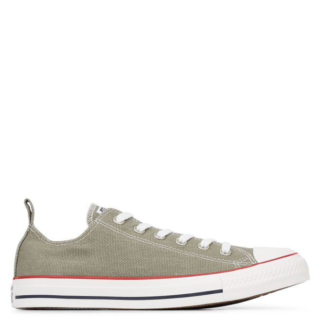 Chuck Taylor All Star Washed Denim Low Top 164003C
