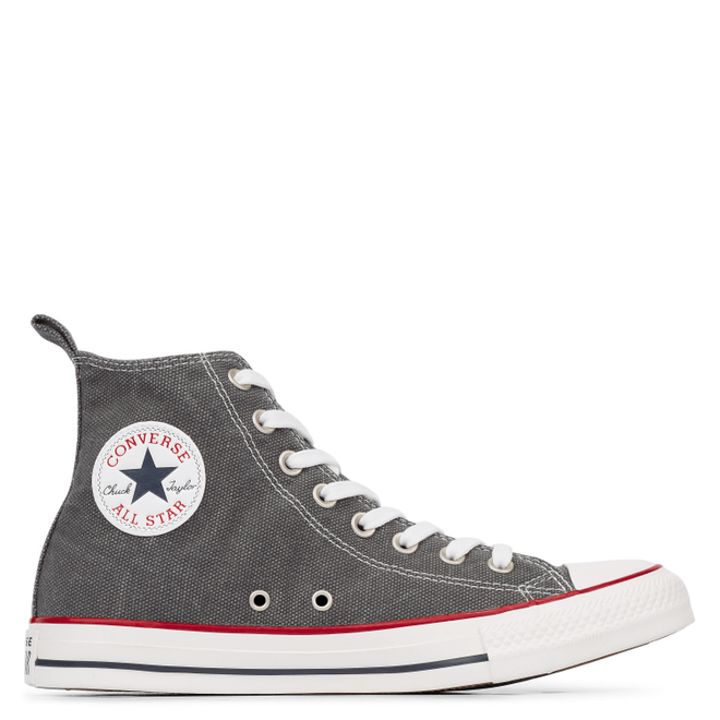 Chuck Taylor All Star Washed Denim High Top 164505C