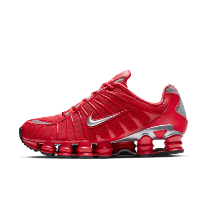 Nike Shox TL 'Speed Red'