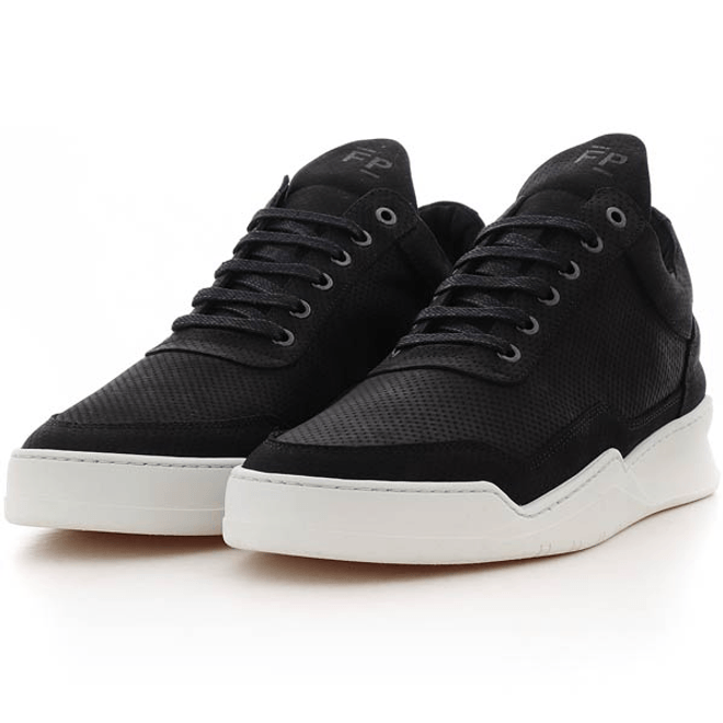 Filling Pieces Low Top Ghost Microlane 0252221418610