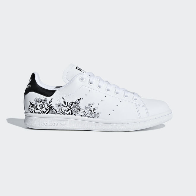 adidas Stan Smith Flower Embroidery BC0257