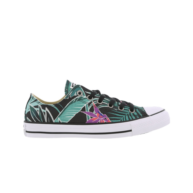 Converse Chuck Taylor All Star Ox IT Tropical Flower 155398C