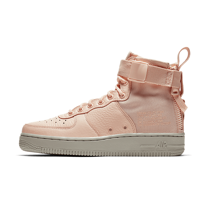 Nike Air Force Mid Strap AA3966-800