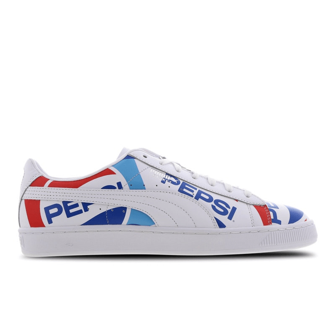 Puma Basket X Pepsi 368345-02
