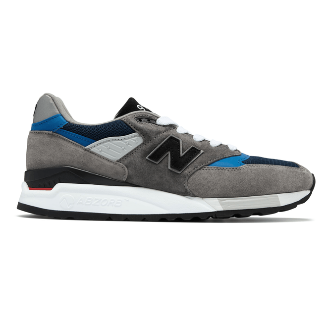 New Balance M998NF *Made in USA* (Grey / Blue) M998NF